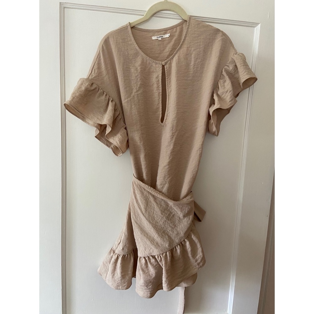 Tularosa Wrap Dress
